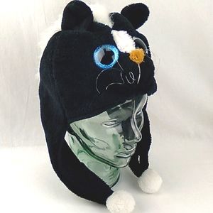 Critter caps skunk winter hat